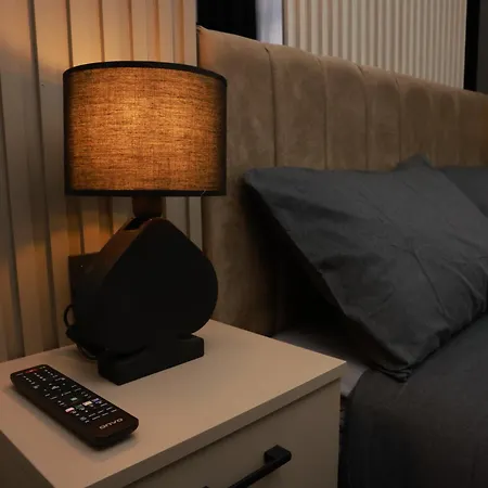 Hotel apartamentowy World Yours Luxury - Beyoglu *