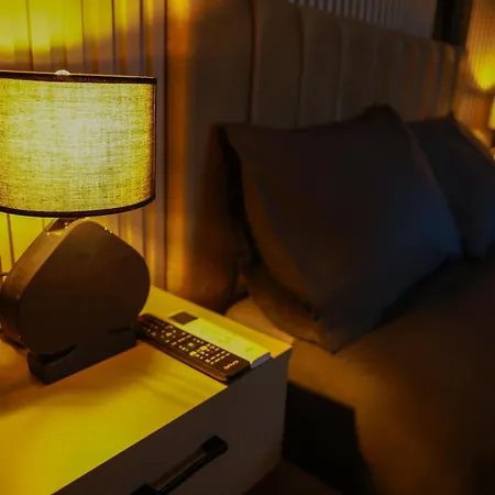 Hotel apartamentowy World Yours Luxury - Beyoglu Stambuł