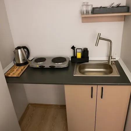 World Yours Luxury - Beyoglu Hotel apartamentowy Stambuł