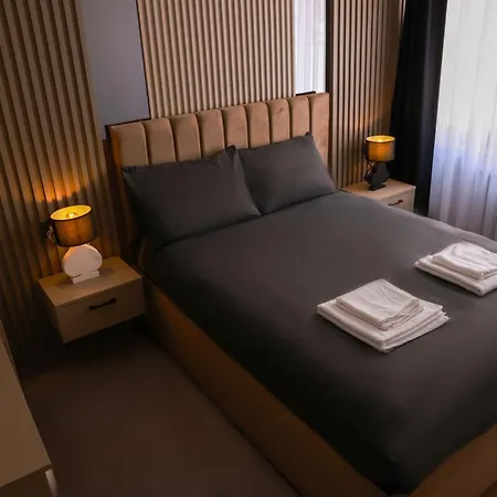 Hotel apartamentowy World Yours Luxury - Beyoglu