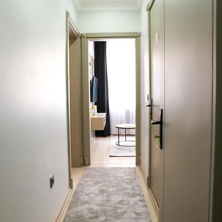 World Yours Luxury - Beyoglu Hotel apartamentowy