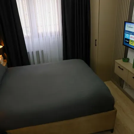 Hotel apartamentowy World Yours Luxury - Beyoglu *