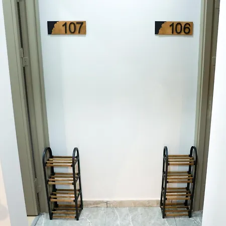 World Yours Luxury - Beyoglu Hotel apartamentowy *