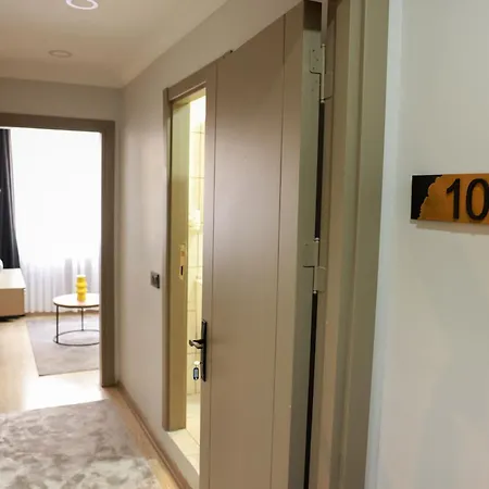 Апарт-отель World Yours Luxury - Beyoglu