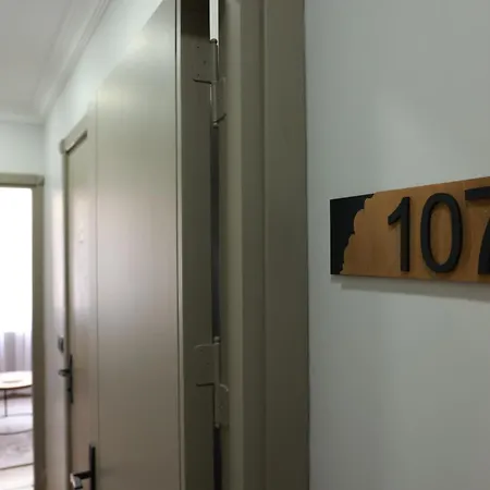 World Yours Luxury - Beyoglu Апарт-отель Стамбул