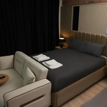 Apart-hotel World Yours Luxury - Beyoglu *