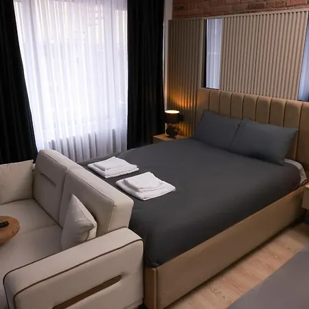 World Yours Luxury - Beyoglu Appart hôtel *