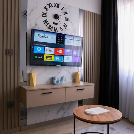 Appart hôtel World Yours Luxury - Beyoglu *