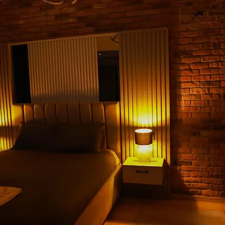 Apart-hotel World Yours Luxury - Beyoglu Istambul