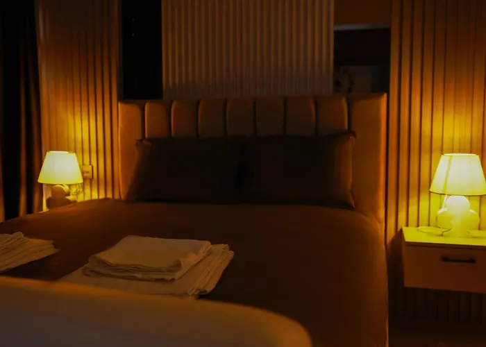 World Yours Luxury - Beyoglu Hotel apartamentowy Stambuł