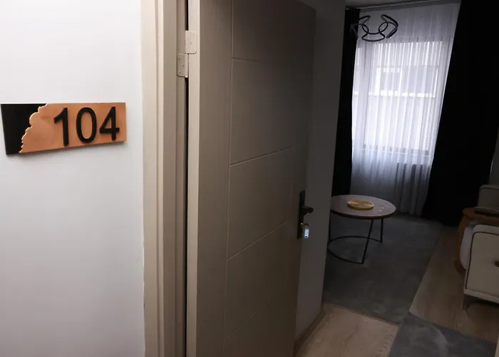 Hotel apartamentowy World Yours Luxury - Beyoglu *