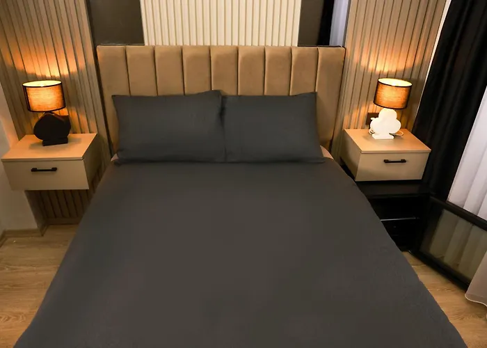 Hotel apartamentowy World Yours Luxury - Beyoglu