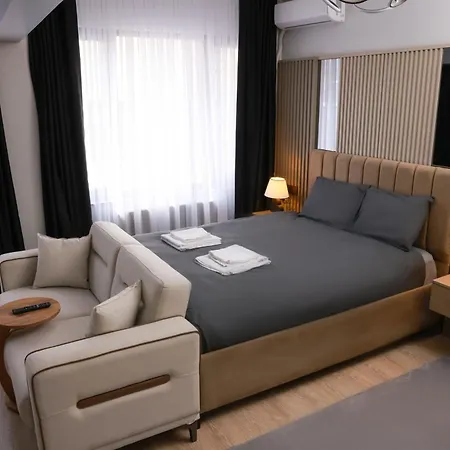 Apart Otel World Yours Luxury - Beyoğlu *